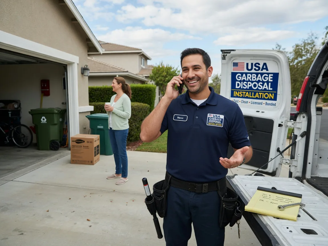 Garbage Disposal Replacement Ludlow, IL FAQs